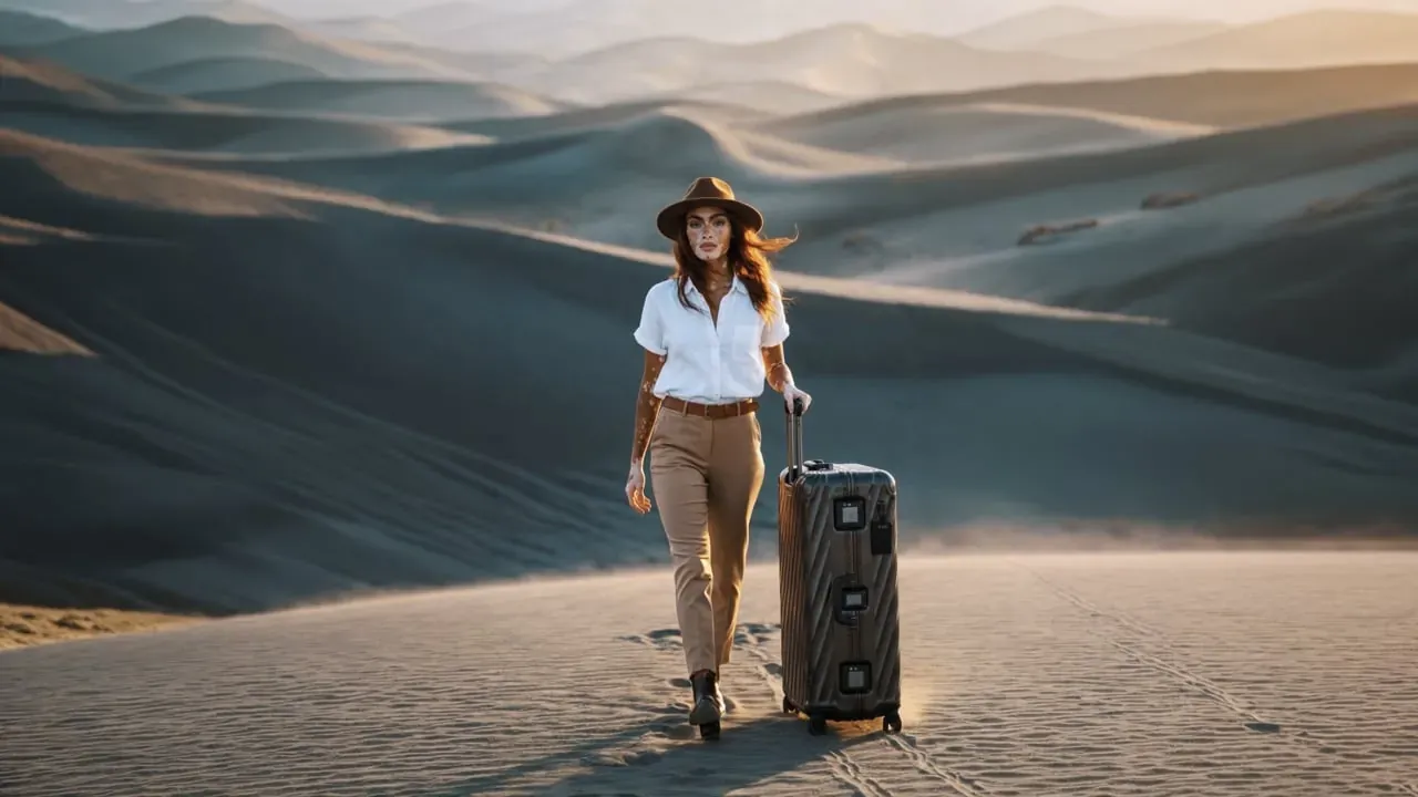 TUMI - Luggage Spec