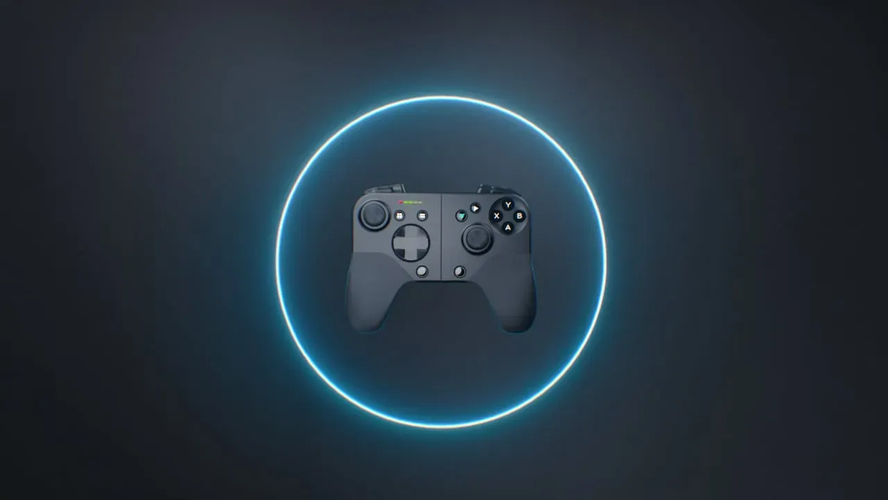 GSPEC - Game Remote